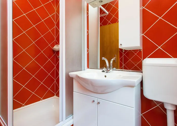 With Parking Space Punat, Krk - 24864 *