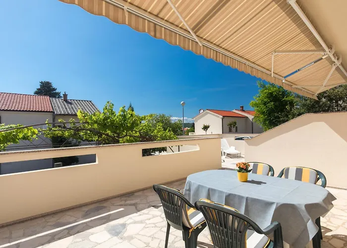 With Parking Space Punat, Krk - 24864 アパート *