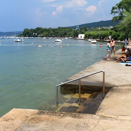 With Parking Space Punat, Krk - 24864 Lägenhet