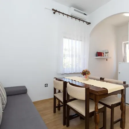 With Parking Space Punat, Krk - 24864 Lägenhet