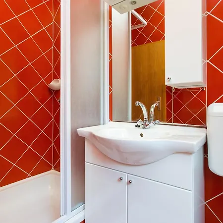 With Parking Space Punat, Krk - 24864 *