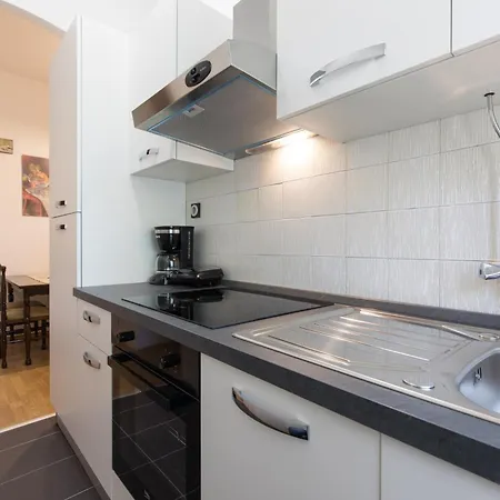 With Parking Space Punat, Krk - 24864 * Punat