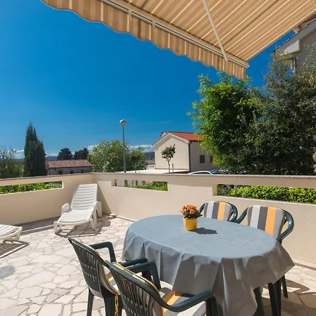 With Parking Space Punat, Krk - 24864 * Punat