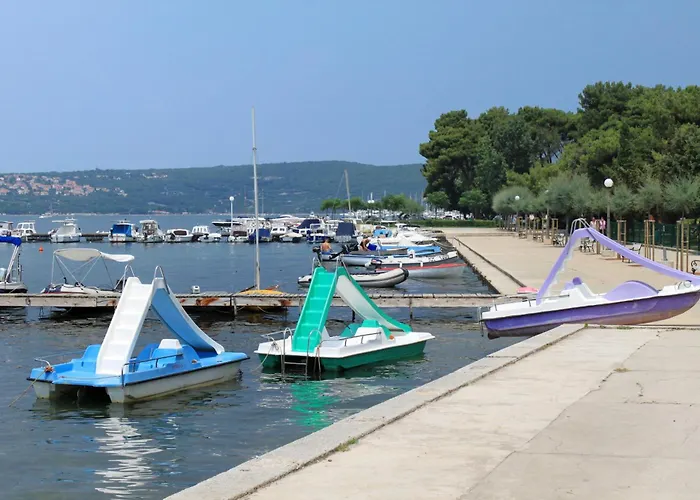 With Parking Space Punat, Krk - 24864 شقة