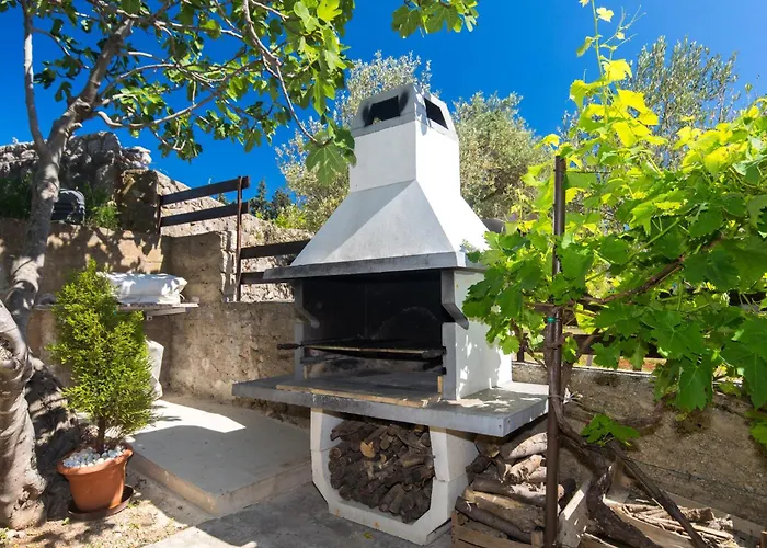 With Parking Space Punat, Krk - 24864