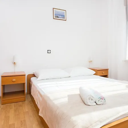 Daire With Parking Space Punat, Krk - 24864 Punat