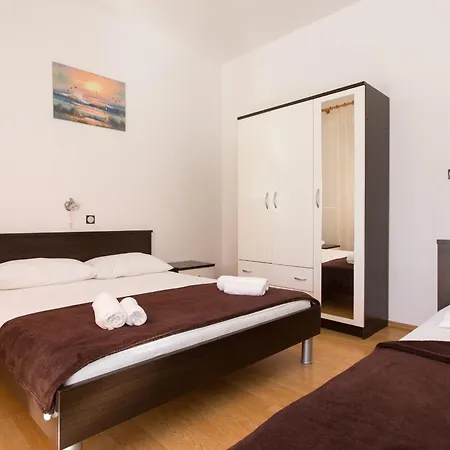 With Parking Space Punat, Krk - 24864