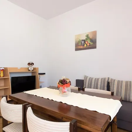 With Parking Space Punat, Krk - 24864 Daire Punat